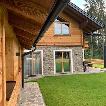 Appartement Hoamatgfuehl Mit Gartensauna - In Der Naehe Von Schladming *