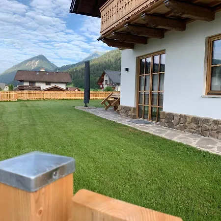 Appartement Hoamatgfuehl Mit Gartensauna - In Der Naehe Von Schladming *