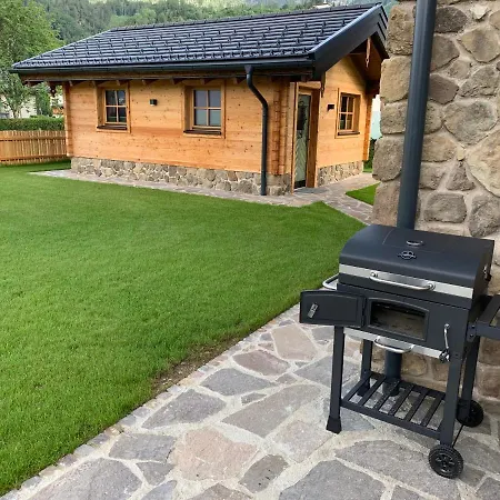 Hoamatgfuehl Mit Gartensauna - In Der Naehe Von Schladming Apartment