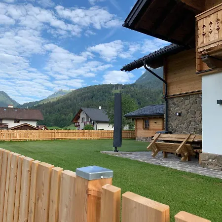 Hoamatgfuehl Mit Gartensauna - In Der Naehe Von Schladming Appartement