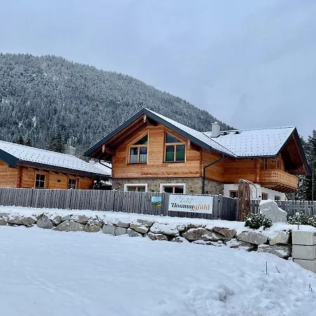 Appartement Hoamatgfuehl Mit Gartensauna - In Der Naehe Von Schladming *