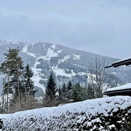 Hoamatgfuehl Mit Gartensauna - In Der Naehe Von Schladming * Haus im Ennstal
