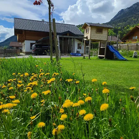 Hoamatgfuehl Mit Gartensauna - In Der Naehe Von Schladming Appartement