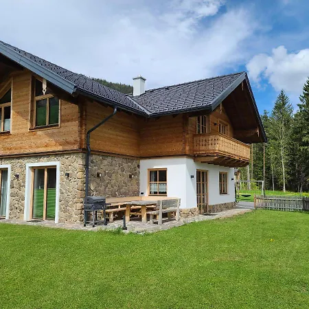 Hoamatgfuehl Mit Gartensauna - In Der Naehe Von Schladming *