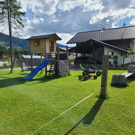 Appartement Hoamatgfuehl Mit Gartensauna - In Der Naehe Von Schladming Haus im Ennstal
