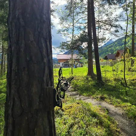 Hoamatgfuehl Mit Gartensauna - In Der Naehe Von Schladming