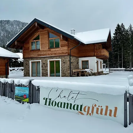 Hoamatgfuehl Mit Gartensauna - In Der Naehe Von Schladming *