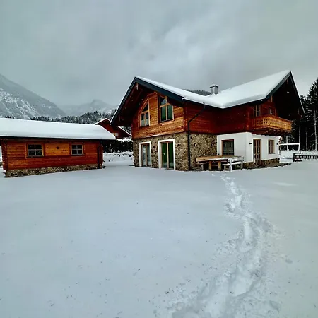 Hoamatgfuehl Mit Gartensauna - In Der Naehe Von Schladming Appartement