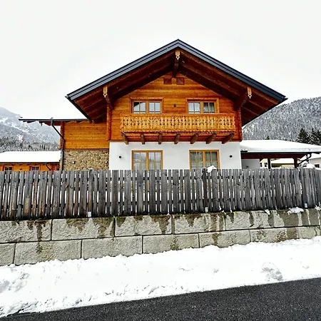 Hoamatgfuehl Mit Gartensauna - In Der Naehe Von Schladming * Haus im Ennstal