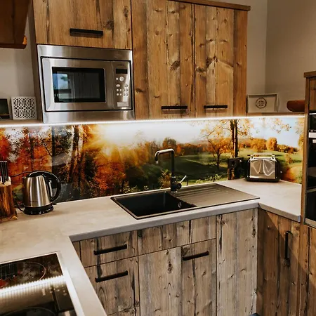 Hoamatgfuehl Mit Gartensauna - In Der Naehe Von Schladming