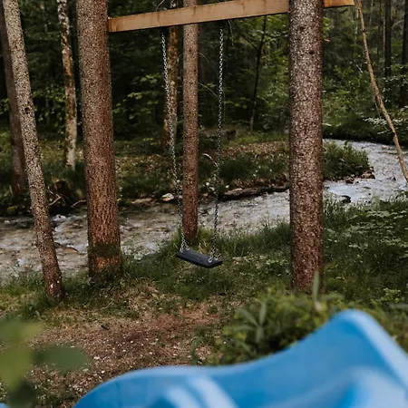 Hoamatgfuehl Mit Gartensauna - In Der Naehe Von Schladming *