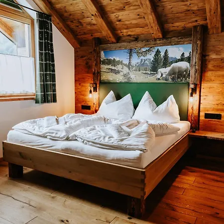 Hoamatgfuehl Mit Gartensauna - In Der Naehe Von Schladming Appartement *
