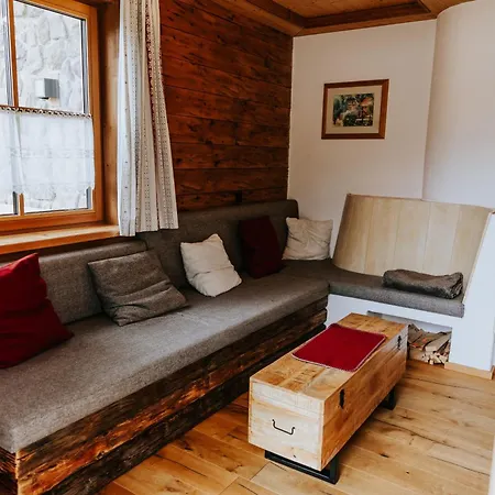 Appartement Hoamatgfuehl Mit Gartensauna - In Der Naehe Von Schladming