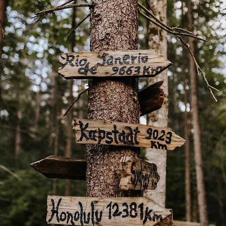Appartement Hoamatgfuehl Mit Gartensauna - In Der Naehe Von Schladming *