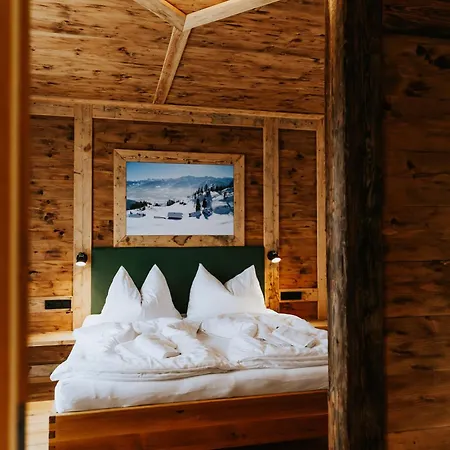 Hoamatgfuehl Mit Gartensauna - In Der Naehe Von Schladming