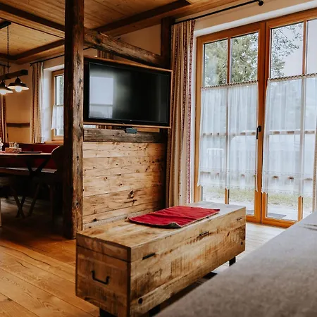Hoamatgfuehl Mit Gartensauna - In Der Naehe Von Schladming Appartement *