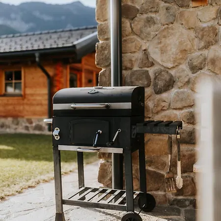 Hoamatgfuehl Mit Gartensauna - In Der Naehe Von Schladming * Haus im Ennstal