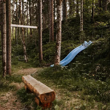 Hoamatgfuehl Mit Gartensauna - In Der Naehe Von Schladming Appartement Haus im Ennstal