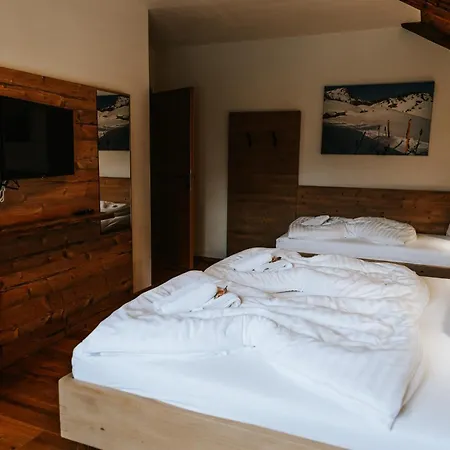 Hoamatgfuehl Mit Gartensauna - In Der Naehe Von Schladming Appartement