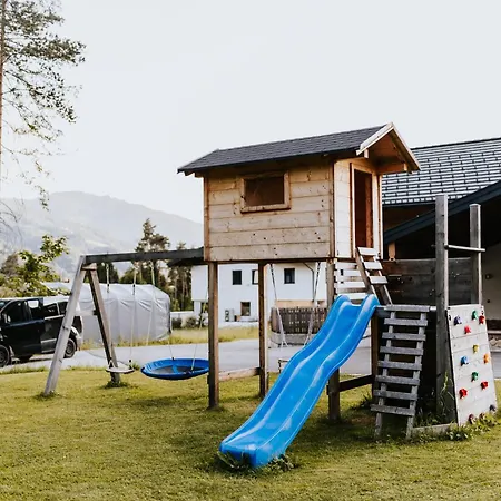 Hoamatgfuehl Mit Gartensauna - In Der Naehe Von Schladming Appartement *