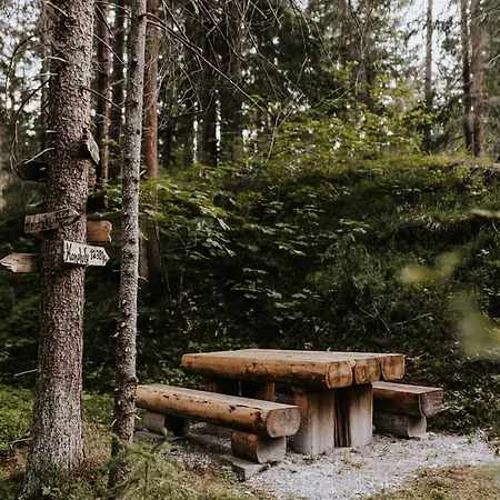 Appartement Hoamatgfuehl Mit Gartensauna - In Der Naehe Von Schladming Haus im Ennstal