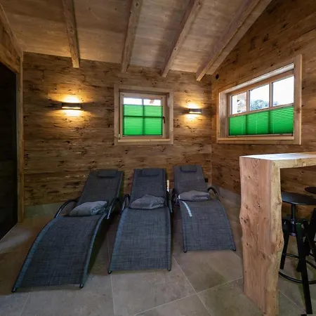 Apartment Hoamatgfuehl Mit Gartensauna - In Der Naehe Von Schladming