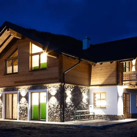Hoamatgfuehl Mit Gartensauna - In Der Naehe Von Schladming Appartement Haus im Ennstal
