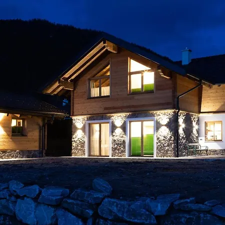 Appartement Hoamatgfuehl Mit Gartensauna - In Der Naehe Von Schladming *