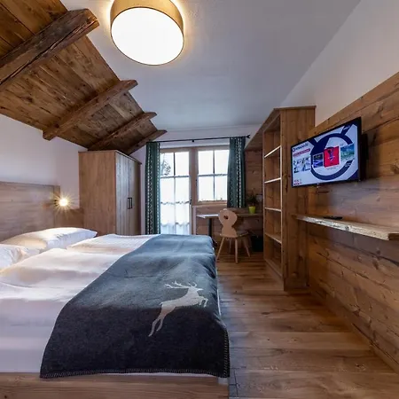 Hoamatgfuehl Mit Gartensauna - In Der Naehe Von Schladming Appartement *