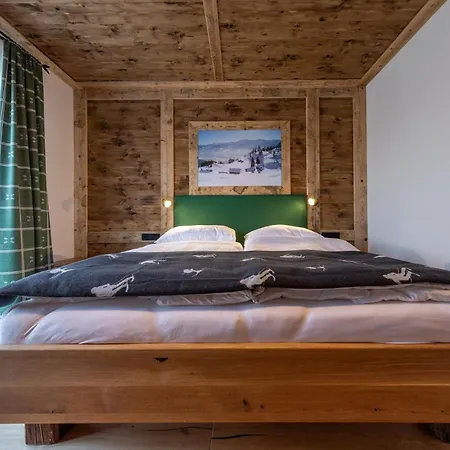 Hoamatgfuehl Mit Gartensauna - In Der Naehe Von Schladming Appartement