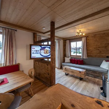 Hoamatgfuehl Mit Gartensauna - In Der Naehe Von Schladming