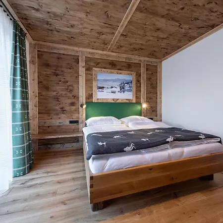 Hoamatgfuehl Mit Gartensauna - In Der Naehe Von Schladming Appartement *