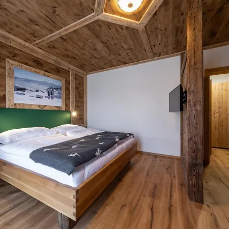 Appartement Hoamatgfuehl Mit Gartensauna - In Der Naehe Von Schladming *