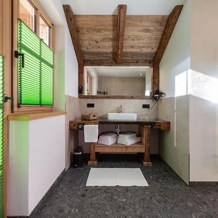 Hoamatgfuehl Mit Gartensauna - In Der Naehe Von Schladming *