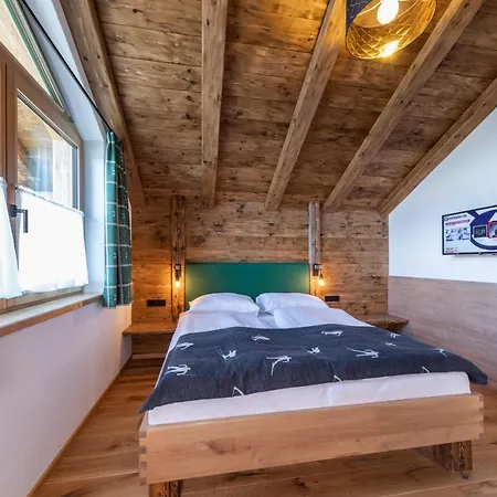 Hoamatgfuehl Mit Gartensauna - In Der Naehe Von Schladming *