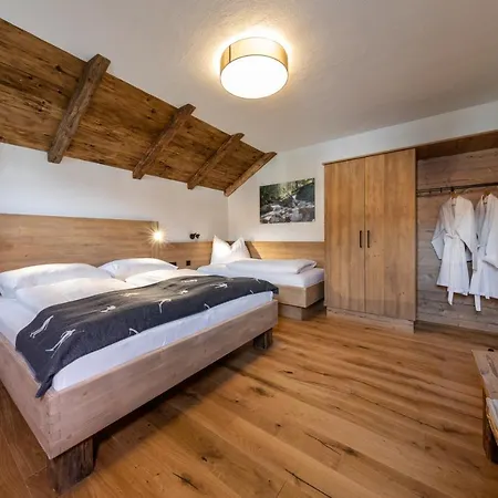 Hoamatgfuehl Mit Gartensauna - In Der Naehe Von Schladming Appartement