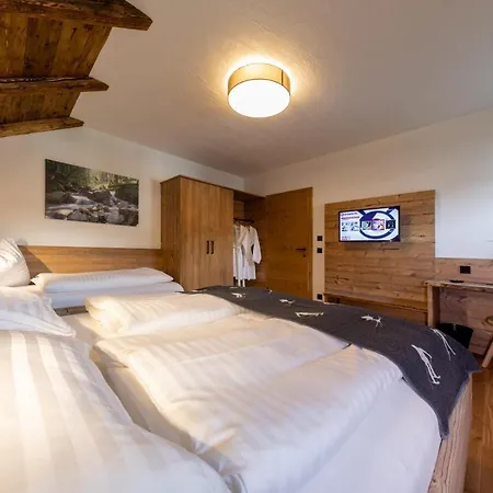 Hoamatgfuehl Mit Gartensauna - In Der Naehe Von Schladming Appartement *