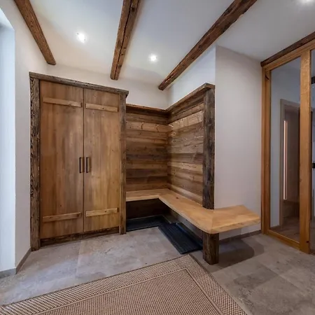 Hoamatgfuehl Mit Gartensauna - In Der Naehe Von Schladming Appartement
