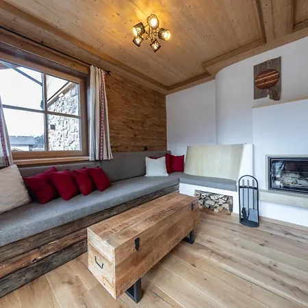 Appartement Hoamatgfuehl Mit Gartensauna - In Der Naehe Von Schladming
