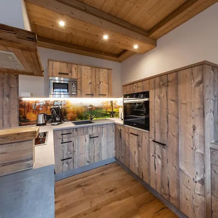 Hoamatgfuehl Mit Gartensauna - In Der Naehe Von Schladming Appartement *